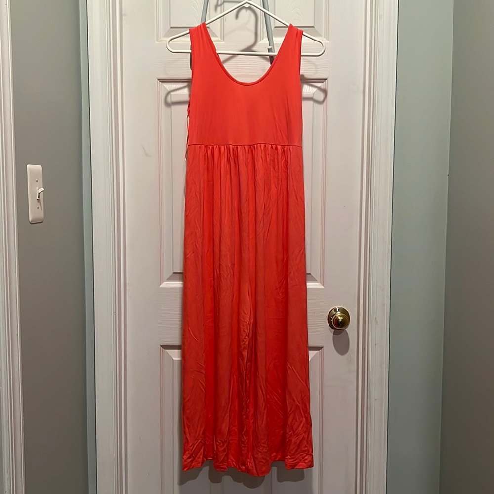 Motherhood Maternity Relaxed Fit Maternity Jumpsuit
